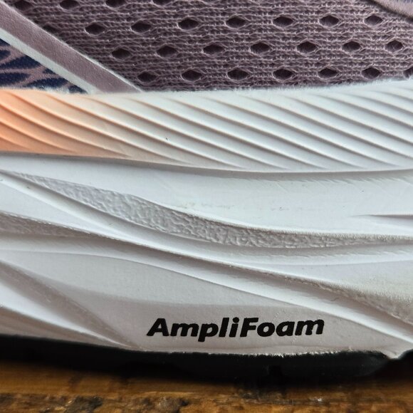 ASICS Gel-Excite 6 Women’s Running Shoes | Violet & Blue | Size 10 - Picture 8 of 12